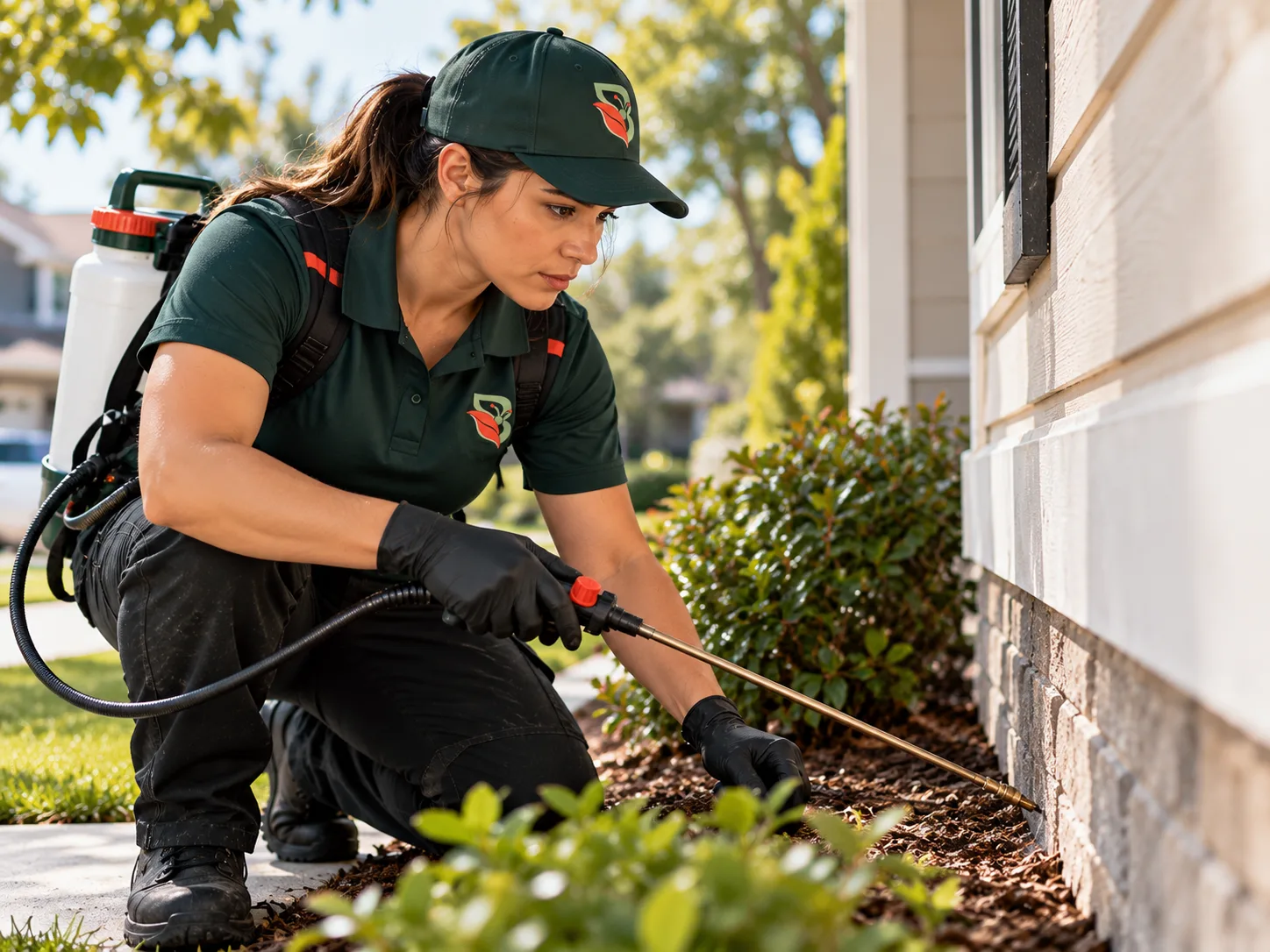 Pest Control company in Mcmillan, MI