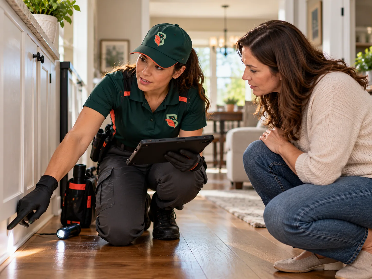 Pest Control Mcmillan, MI FAQs